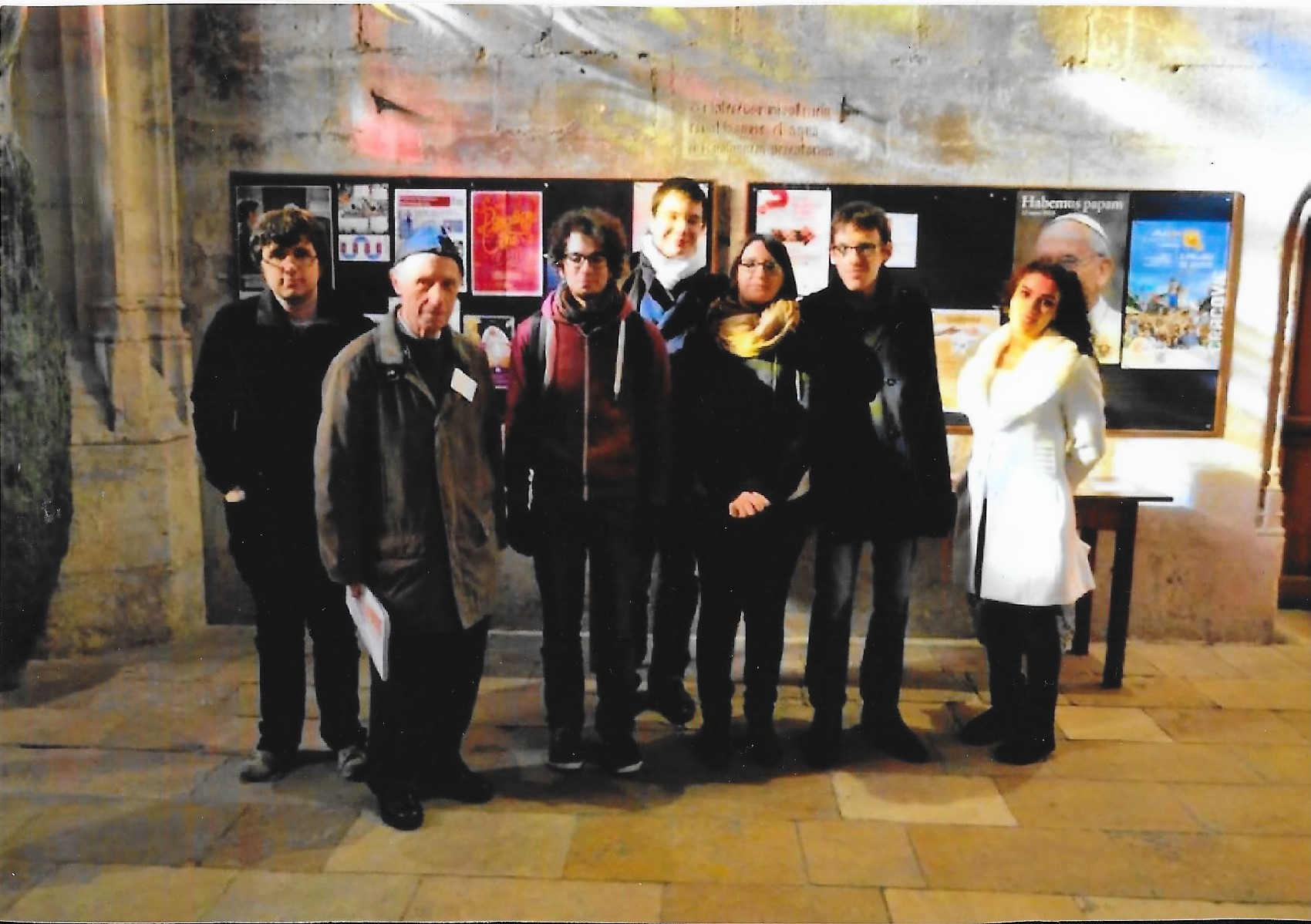 Excursion à Bordeaux (2015-2016)