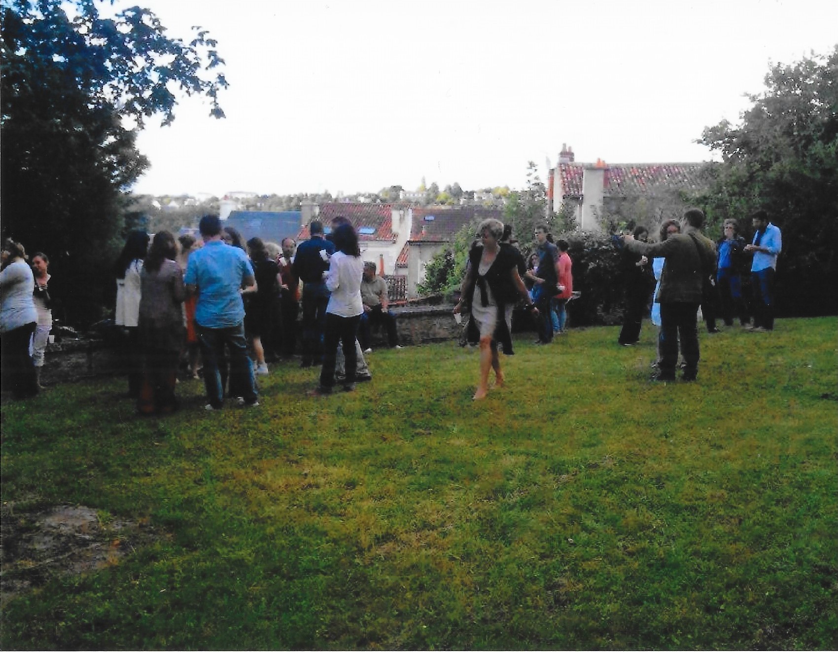 Soirée internationale (SEM 2012)