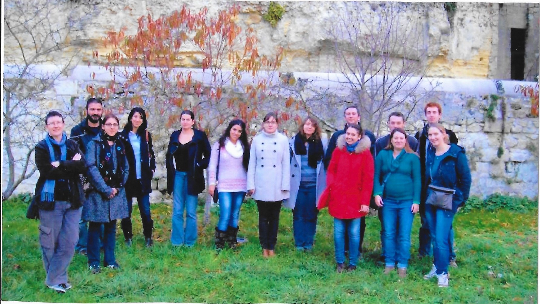 Excursion à Tours (2014-2015)