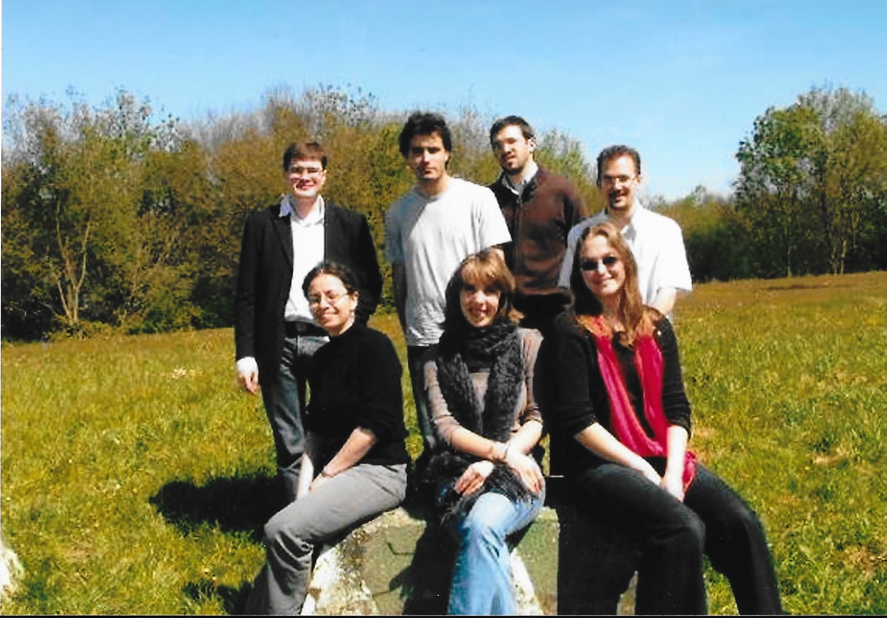 Journée d'études à León (2008)